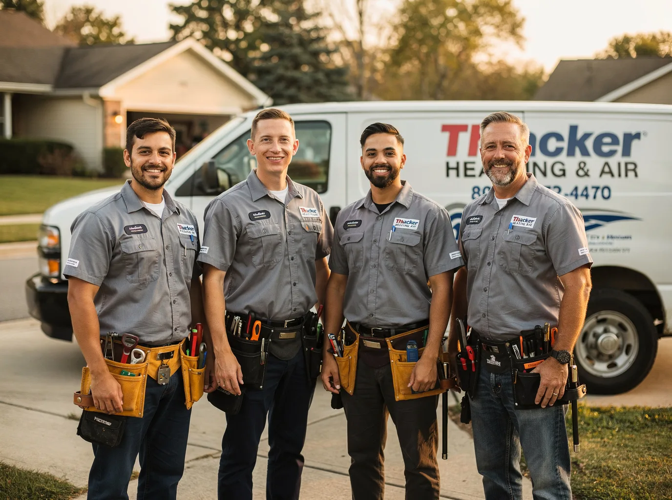 Ac Repair company in Lake Odessa, MI