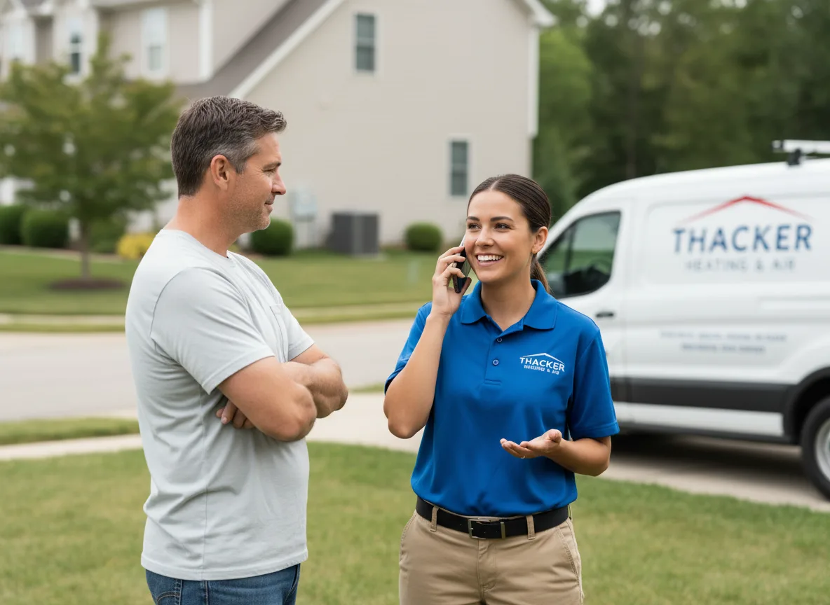 Ac Repair Lake Odessa, MI FAQs